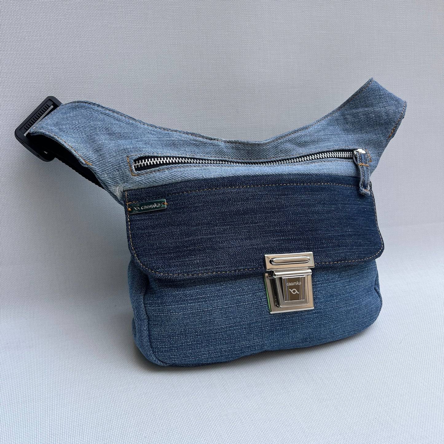 Soft ♻️ Jeans Recycled ♻️ Unique Piece No. 13224