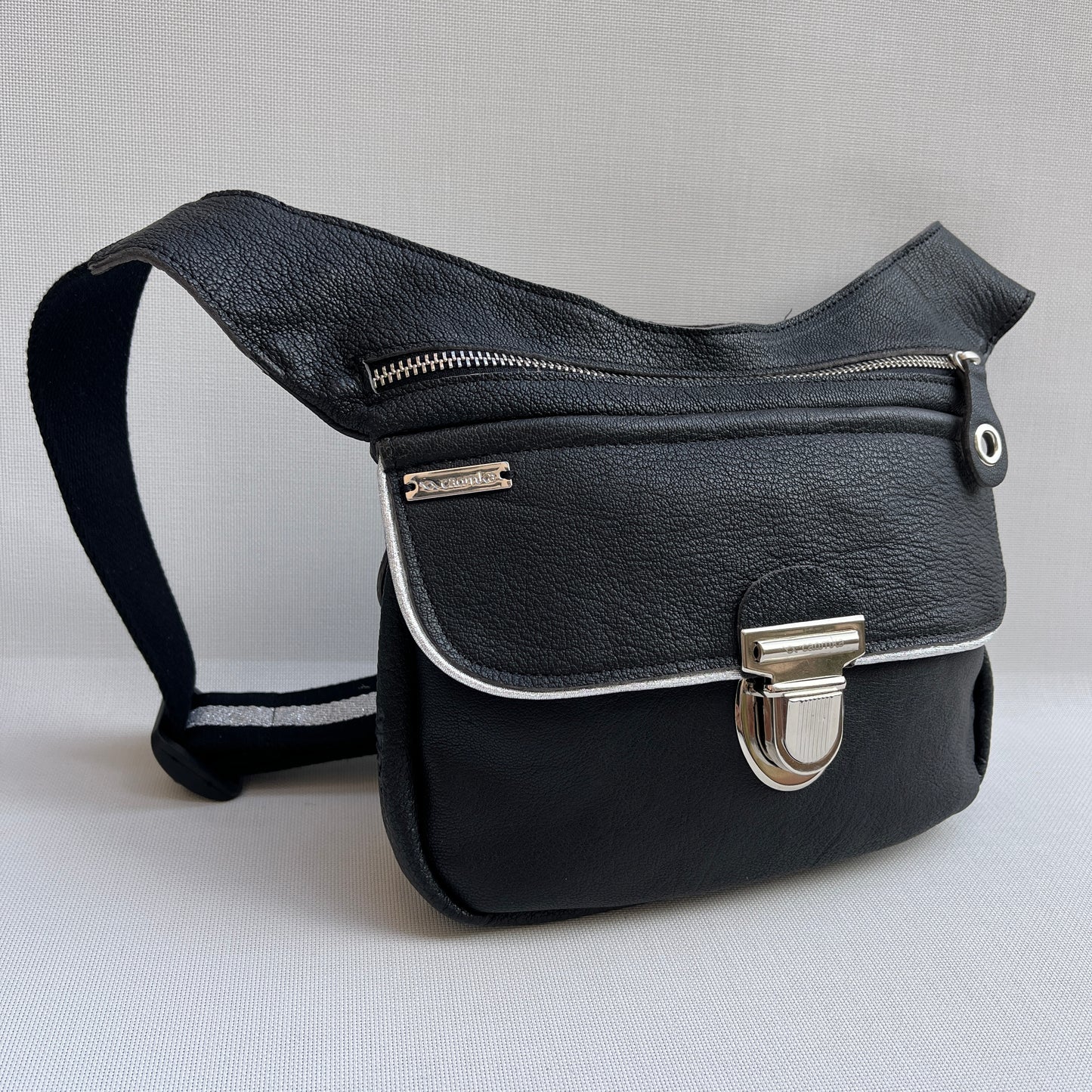 Special Black Silver Plus 2022 · Piel natural BioCuir® · Pieza Exclusiva Núm. 12826