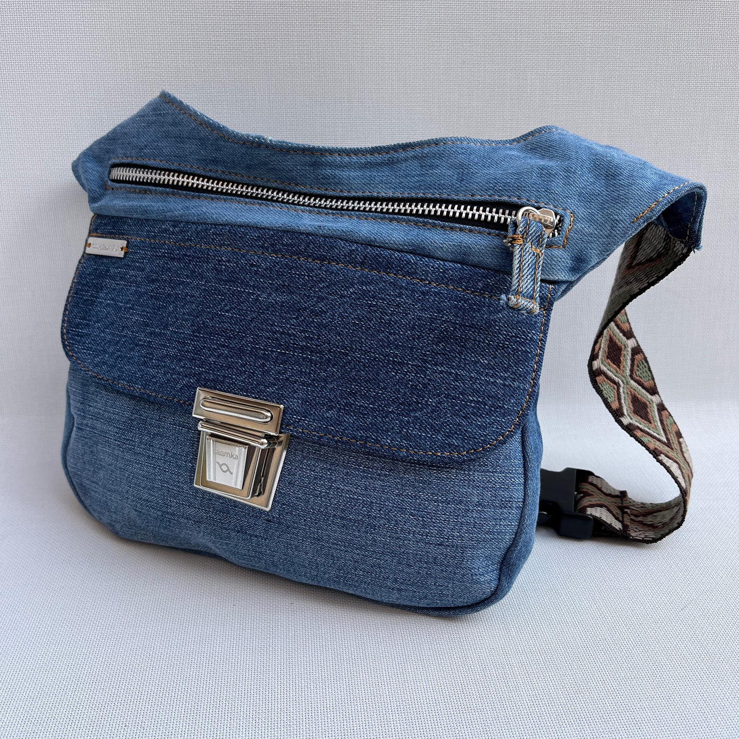 Soft ♻️ Jeans Recycled ♻️ · Pieza Única Núm. 12937