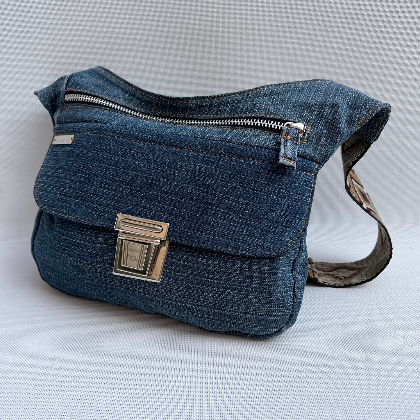 Soft ♻️ Jeans Recycled ♻️ · Pieza Única Núm. 12939