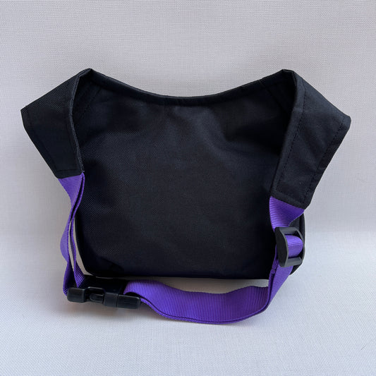 Special Black "Cordura" Waterproof Exclusive Part No. 12870