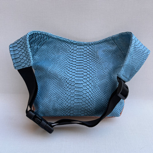 Special Bali Vegan Leatherette Unique Piece No. 12940