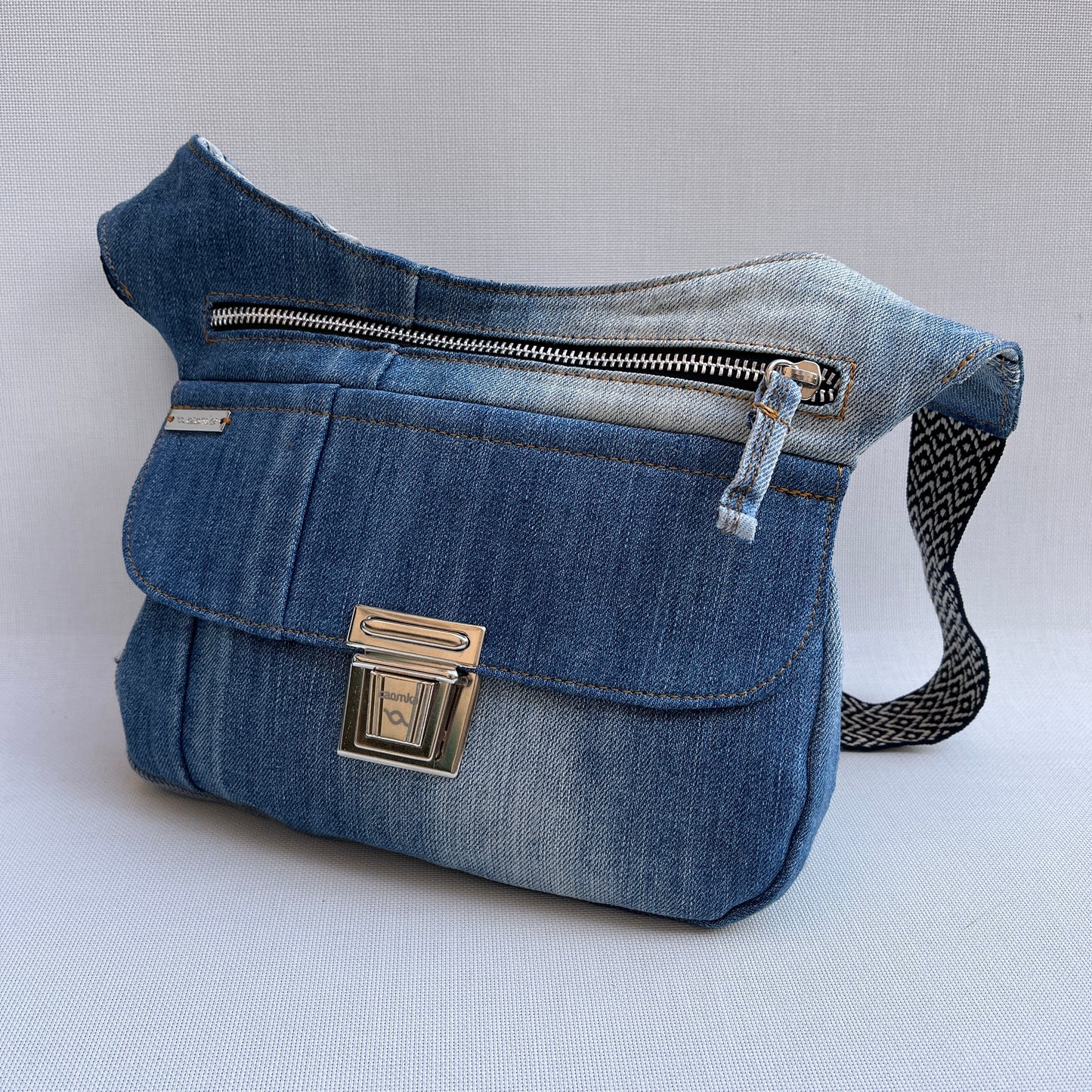 Soft ♻️ Jeans Recycled ♻️ · Pieza Única Núm. 13007