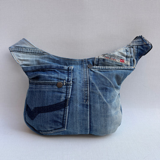 Soft ♻️ Jeans Recycled ♻️ · Pieza Única Núm. 13007