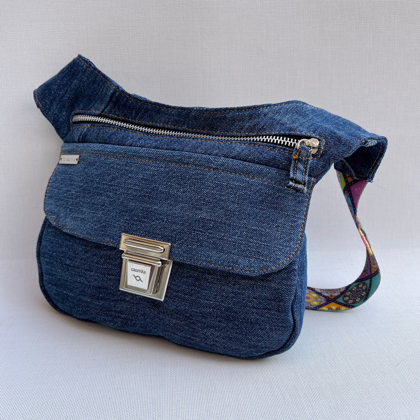 Soft ♻️ Jeans Recycled ♻️ · Pieza Única Núm. 13010