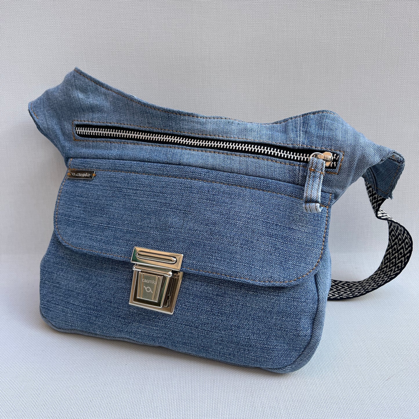 Soft ♻️ Jeans Recycled ♻️ · Pieza Única Núm. 13032