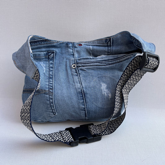Soft ♻️ Jeans Recycled ♻️ · Pieza Única Núm. 13032