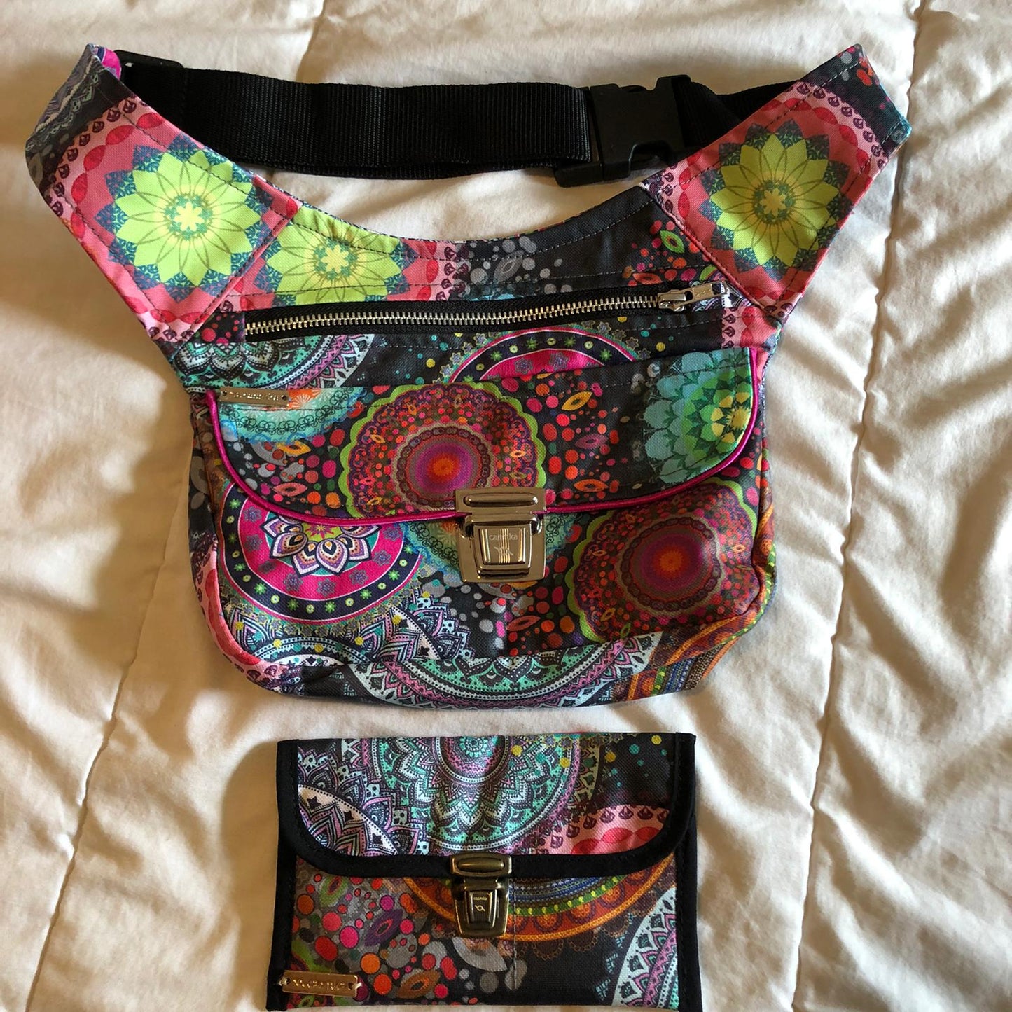 PACK "Special Summer Mandalas" Unique Piece No. 7220