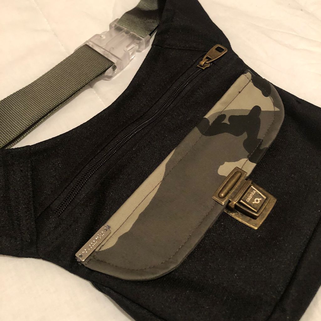 Spike Black Camouflage · Pieza Única Núm. 8786