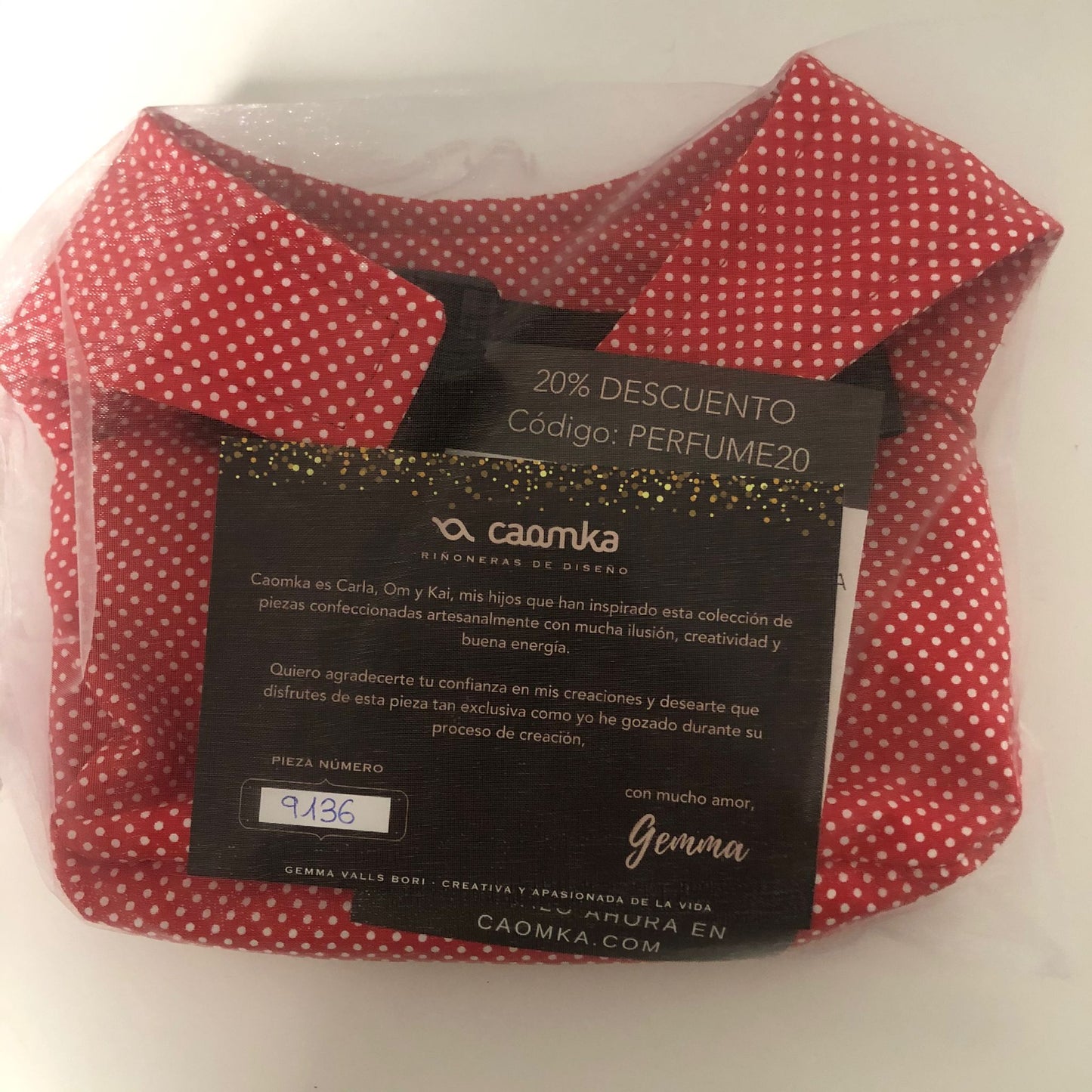 Besonderes Noa-Unikat Nr. 9136