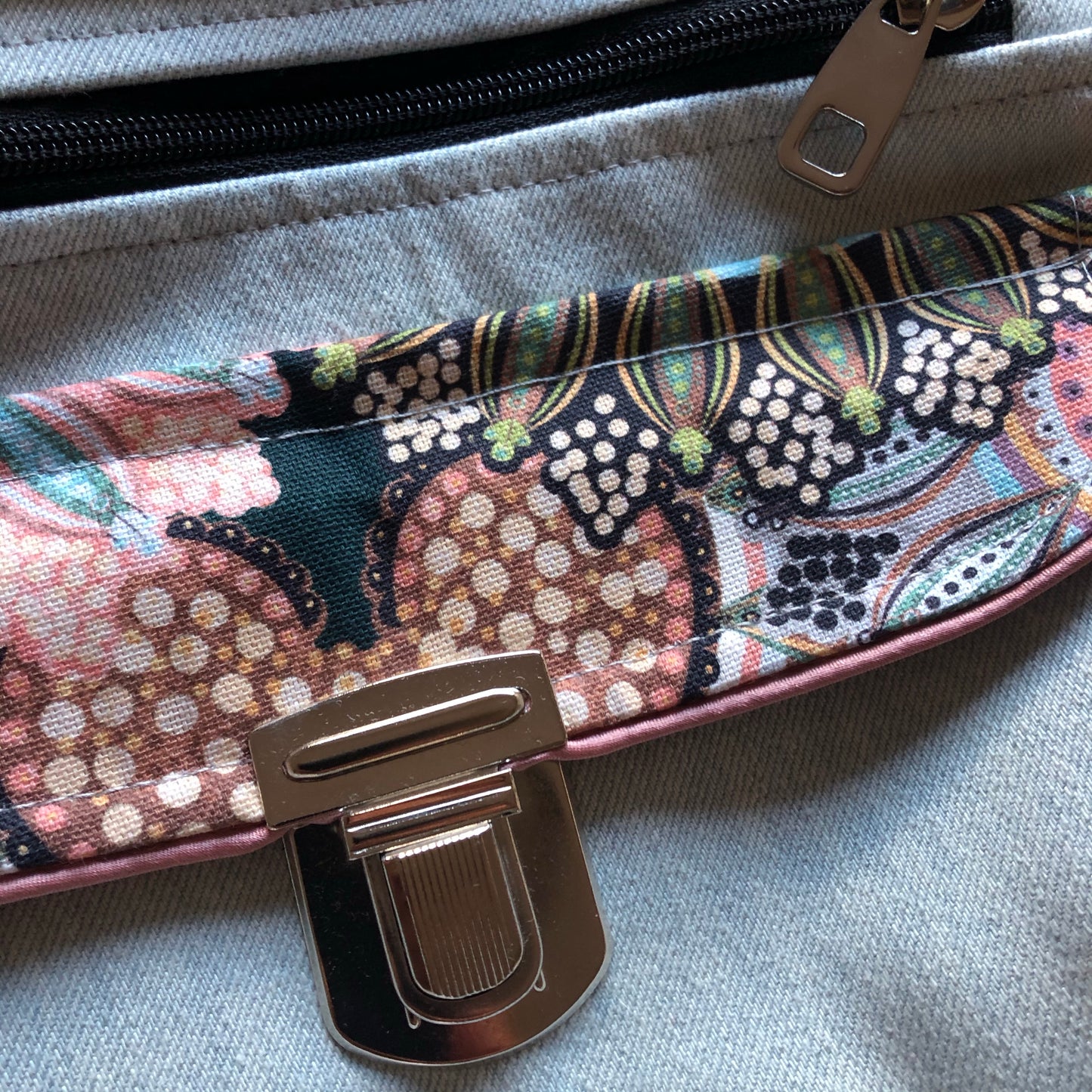 Special Jeans & Sweet Mandalas · Pieza Única Núm. 9849