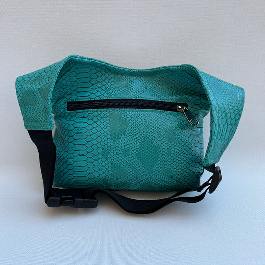Special Turquoise + Back pocket Unique Piece No. 12264