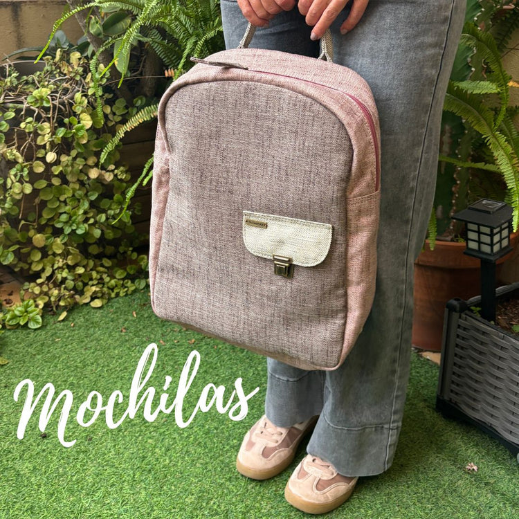 Mochilas Caomka