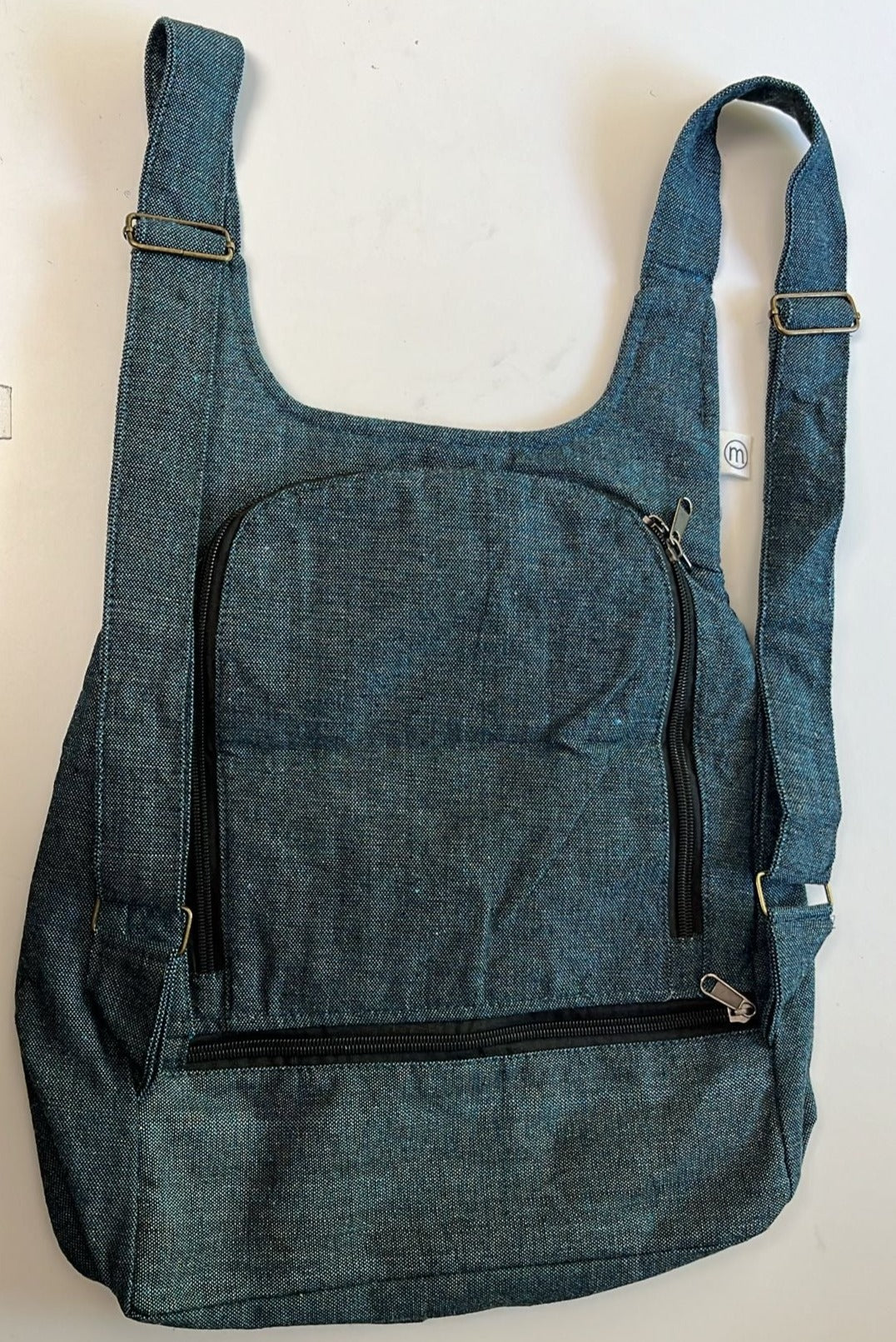 Mochila Multibolsillos "Katmandú" · Pieza 15885