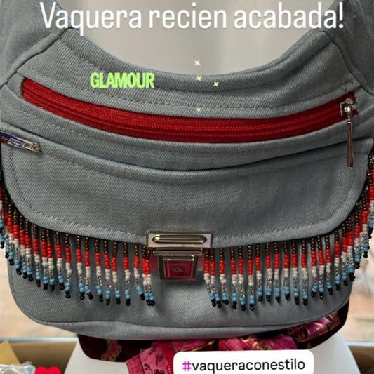 Special Jeans "Eva María" + Bolsillo trasero · Pieza Única Núm. 15657