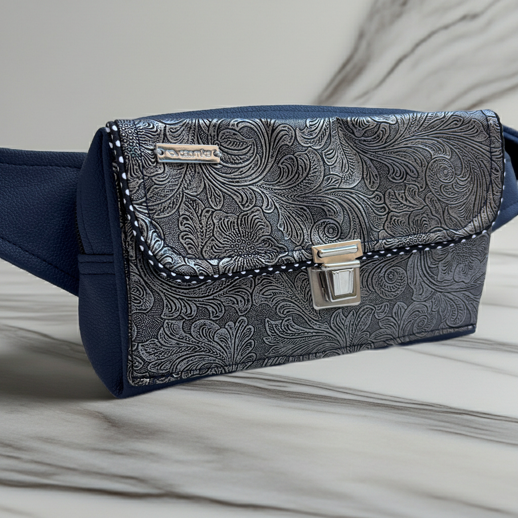 BioCuir Unisex 6702 BioCuir® natural leather Exclusive Unisex Piece