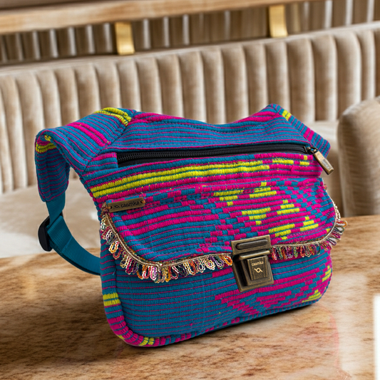 Riñonera “Special India Extrem” · Pieza Única Núm. 18422