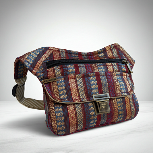 Riñonera "Special Elegant India" · Pieza única Núm. 18785