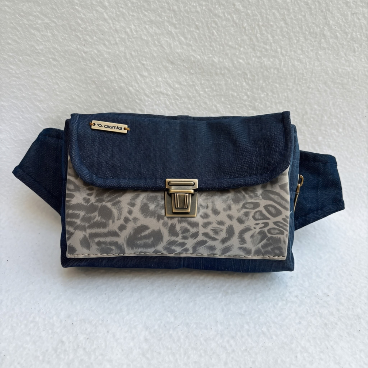 BioCuir Unisex 6702 BioCuir® Naturleder Exklusives Unisex-Stück