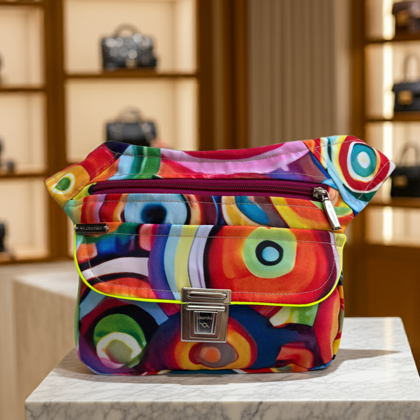 Riñonera "Special Summer Happy Colors Top" · Pieza Única Núm. 17739