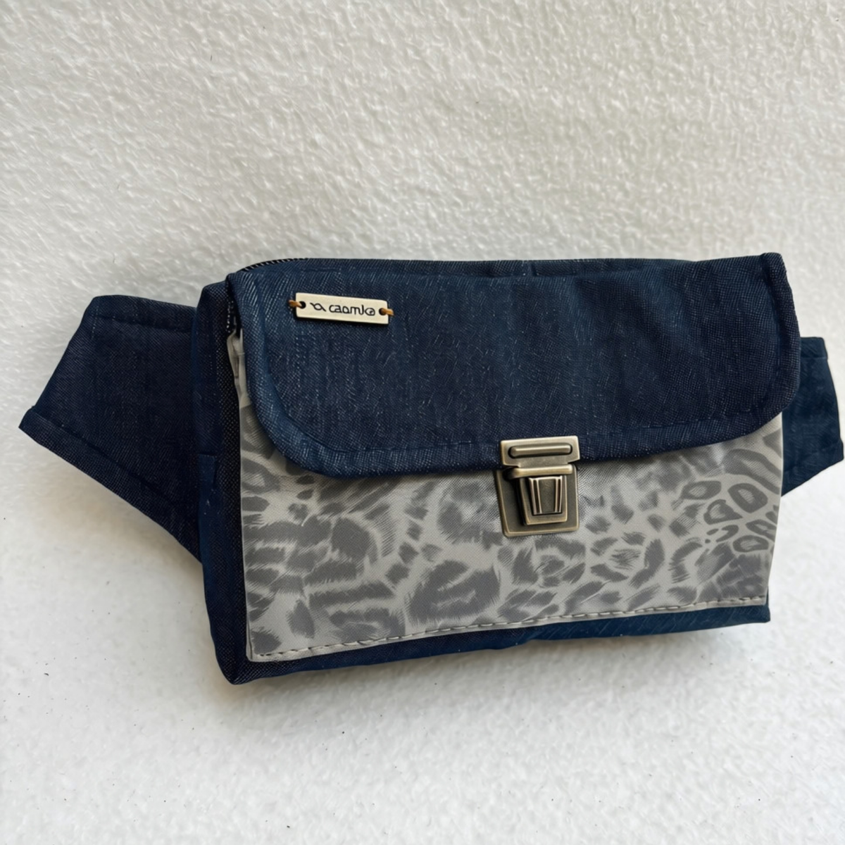 BioCuir Unisex 6702 BioCuir® Naturleder Exklusives Unisex-Stück