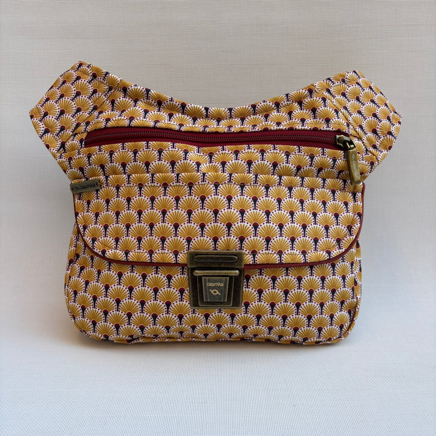 Riñonera "Special Persian Top" + Bolsillo trasero · Impermeable · Pieza Única Núm. 16865