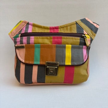 Riñonera "Special Full Colors" + Bolsillo trasero · Impermeable · Pieza Única Núm. 16883