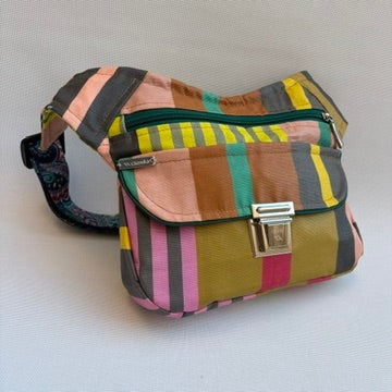 Riñonera "Special Full Color" + Bolsillo trasero · Impermeable · Pieza Única Núm. 16878