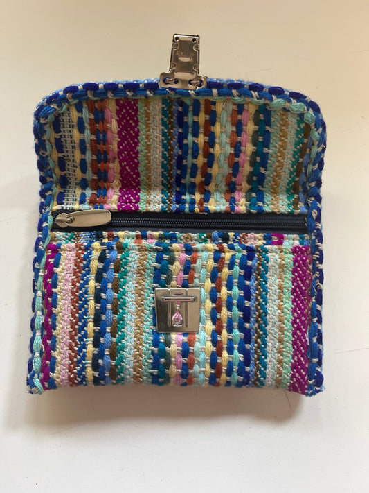 Monedero "India Travel" Caomka · Pieza Única Núm. 18541