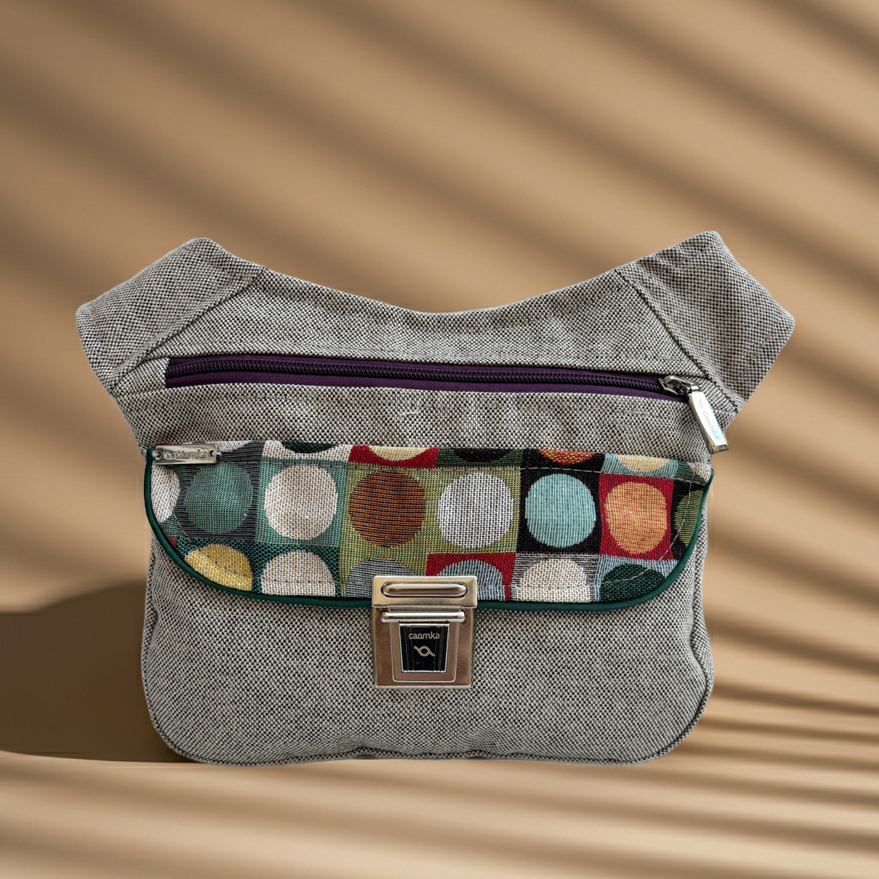 Riñonera "Special Color Dots" · Pieza Única Núm. 18707