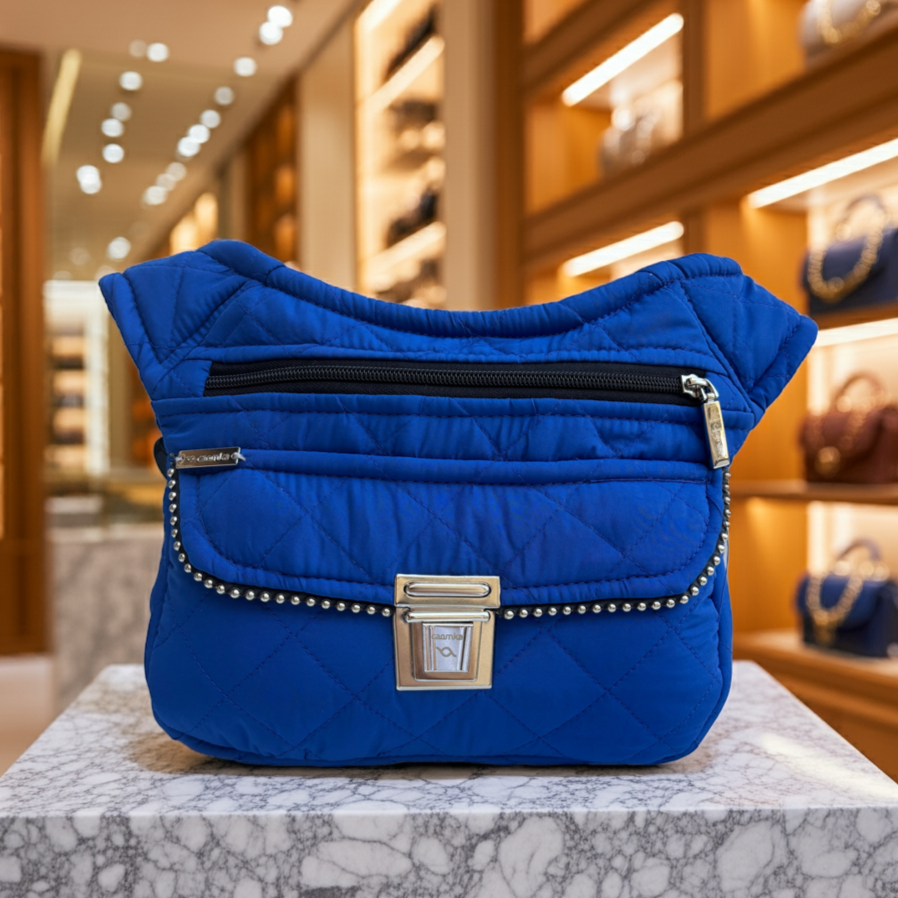 Riñonera "Special Blue Soft Top" · Pieza Única Núm. 17860
