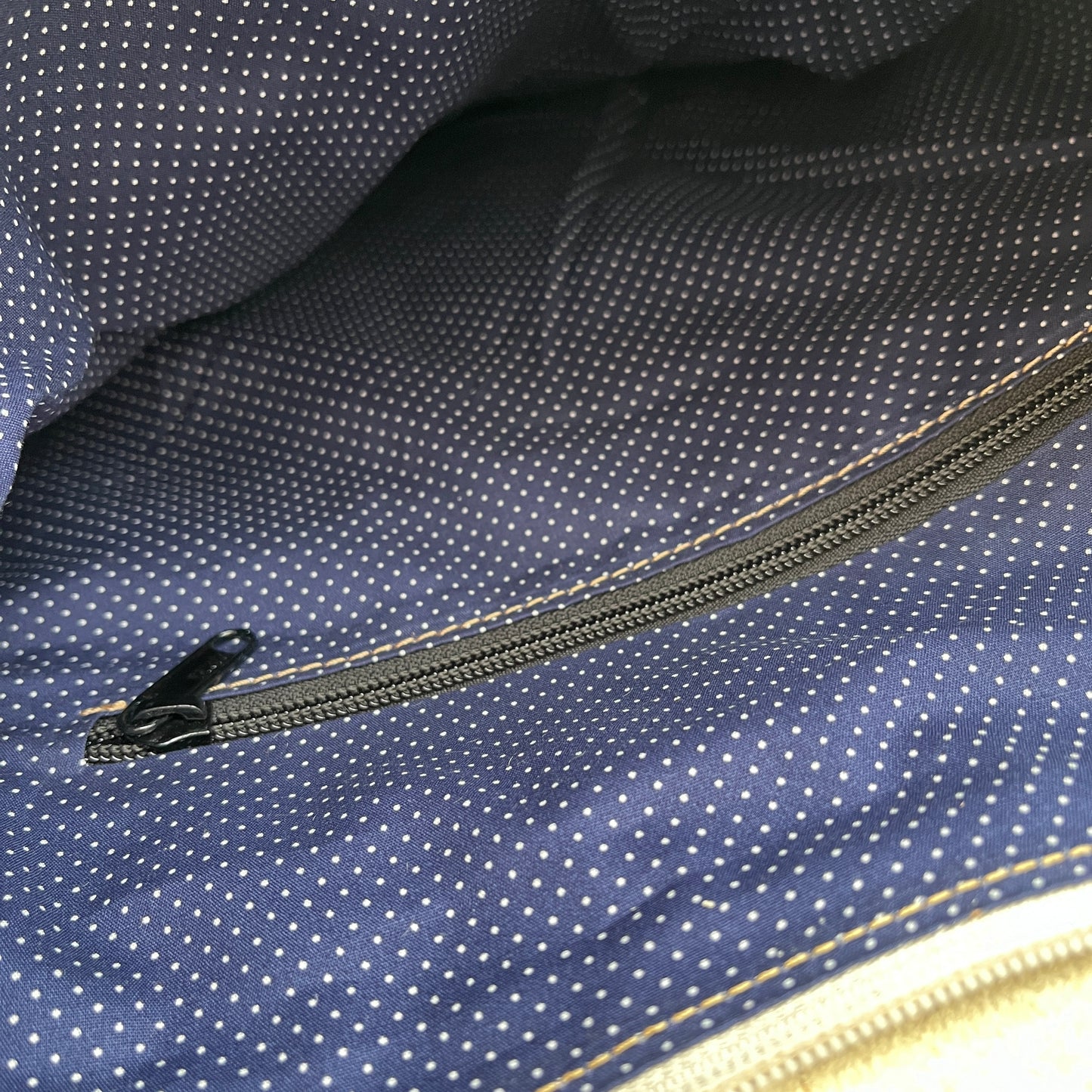 Mochila Top Caomka Recycled ♻️ Jeans · Pieza Única 15364