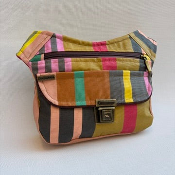 Riñonera "Special Full Colors" + Bolsillo trasero · Impermeable · Pieza Única Núm. 16883