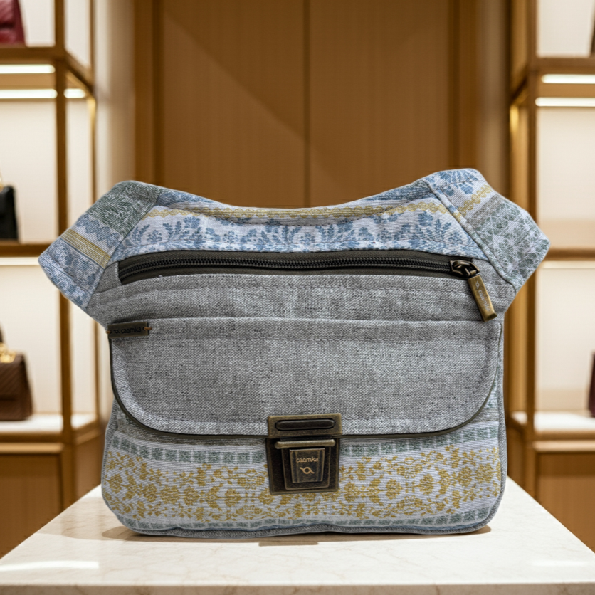 Riñonera "Elegant Sweet Top" · Pieza Única Núm. 17758
