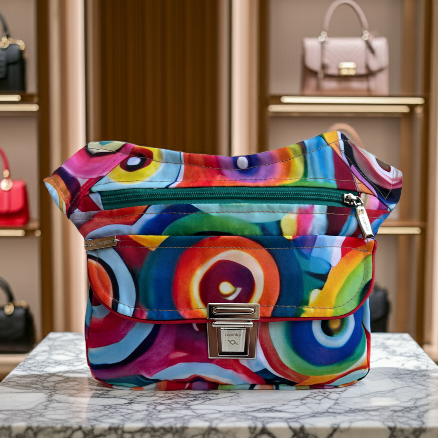 Riñonera "Special Summer Happy Colors Top" · Pieza Única Núm. 17795