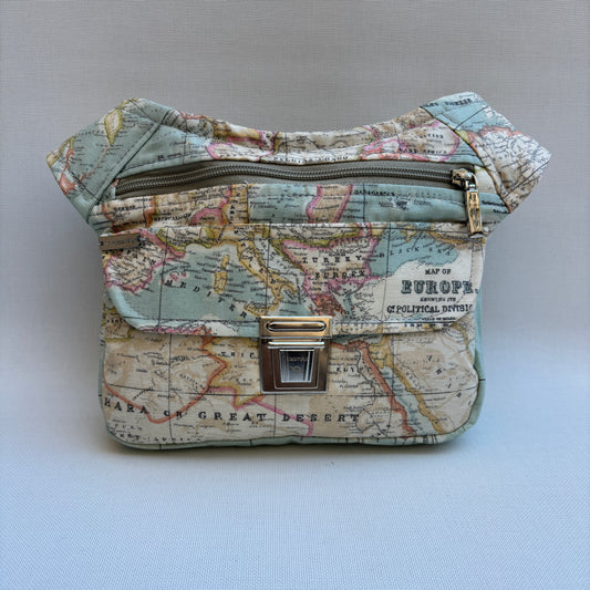 Special Mapamundi + Bolsillo trasero · Impermeable · Pieza Única Núm. 15644