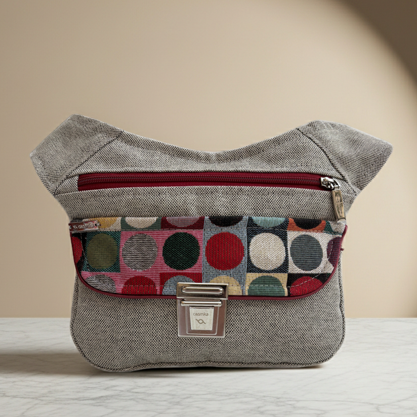 Riñonera "Special Color Dots Top" · Pieza Única Núm. 18311