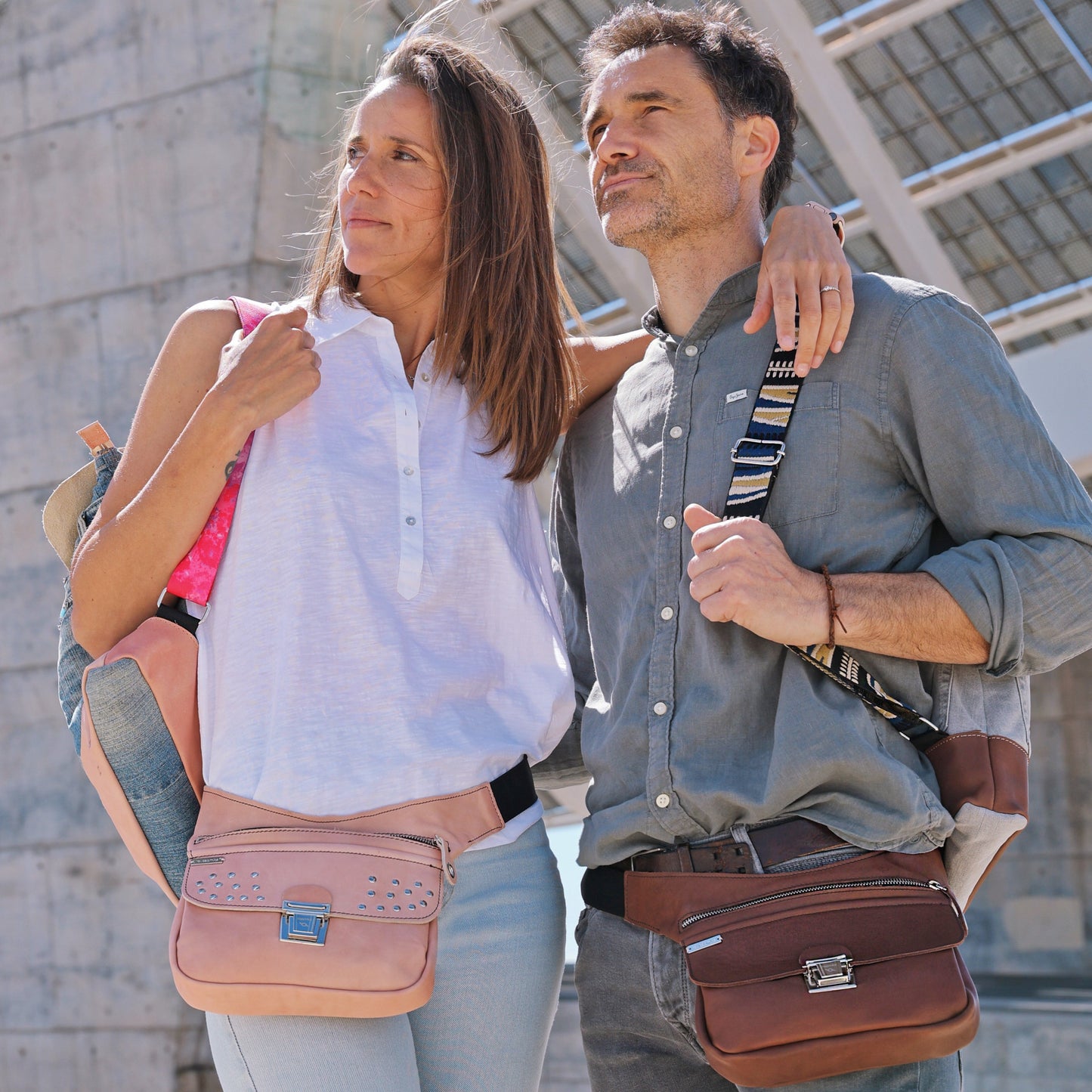 Premium Pink & Silver · Piel - Cuero · Pieza Exclusiva Núm. 15442