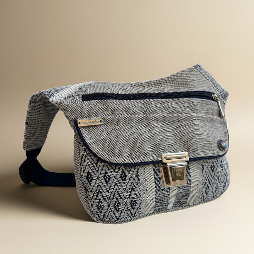 Riñonera "Special Elegant India " · Pieza Única Núm. 18596