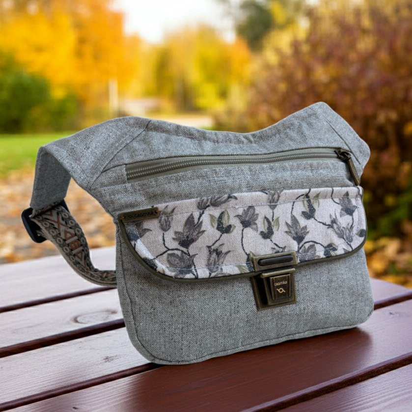 Riñonera "Special Autumn Top" · Impermeable · Pieza Única Núm. 17963