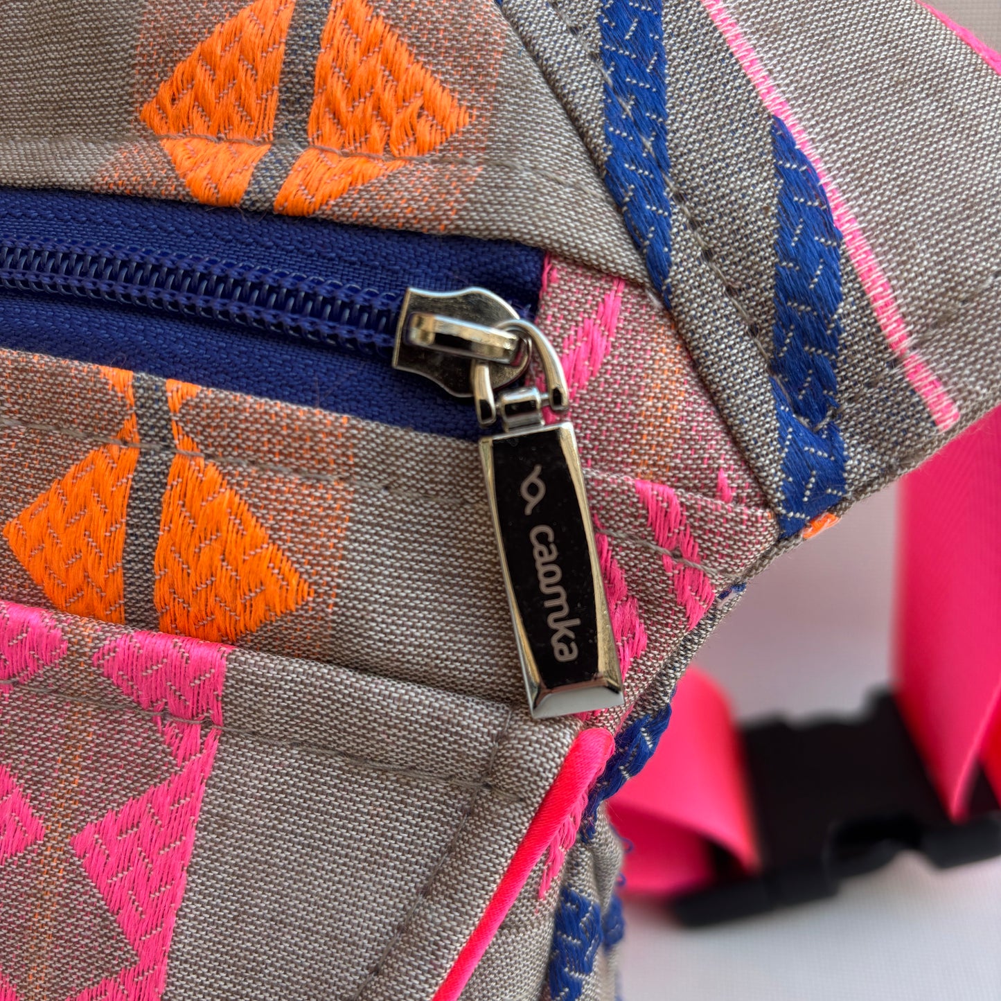 Riñonera “Special India Etnical” · Pieza Única Núm. 18424