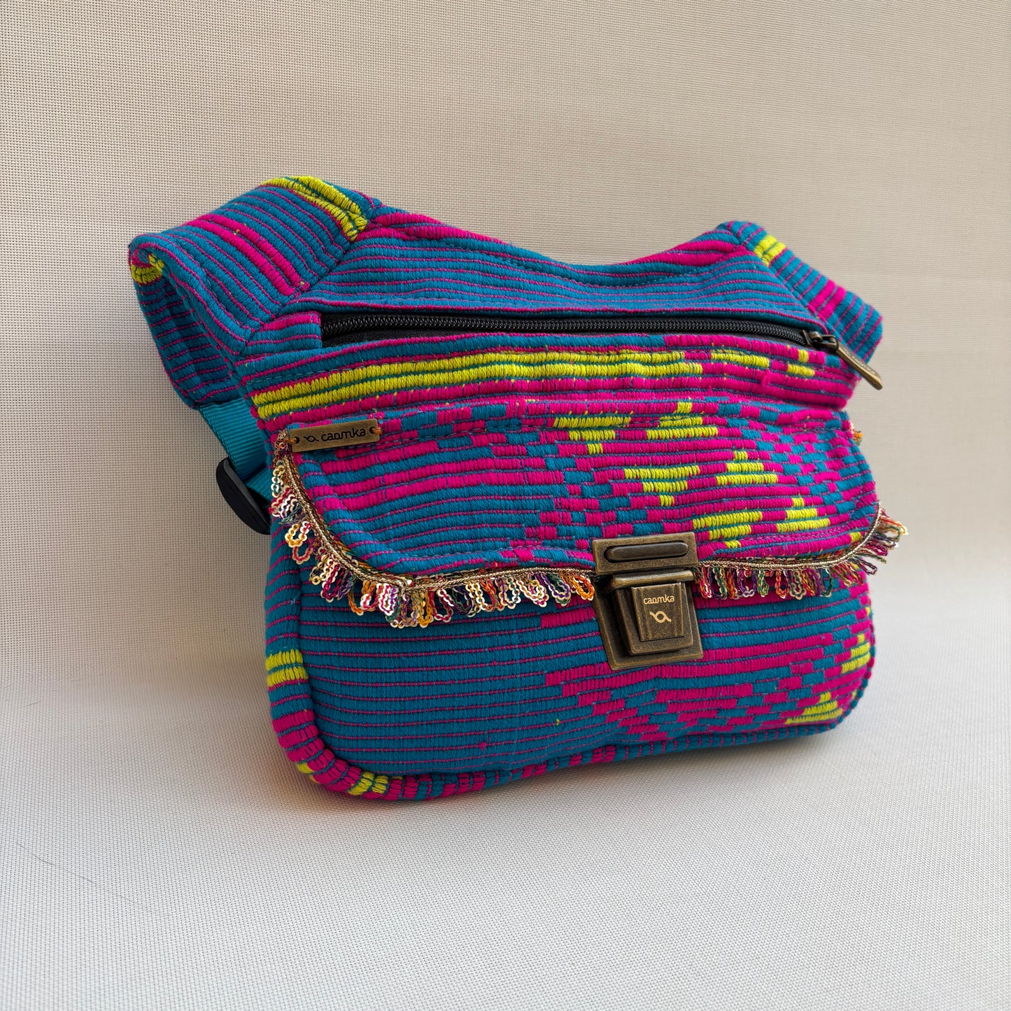 Riñonera “Special India Extrem” · Pieza Única Núm. 18422