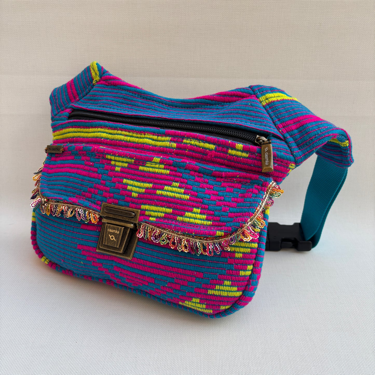 Riñonera “Special India Extrem” · Pieza Única Núm. 18422