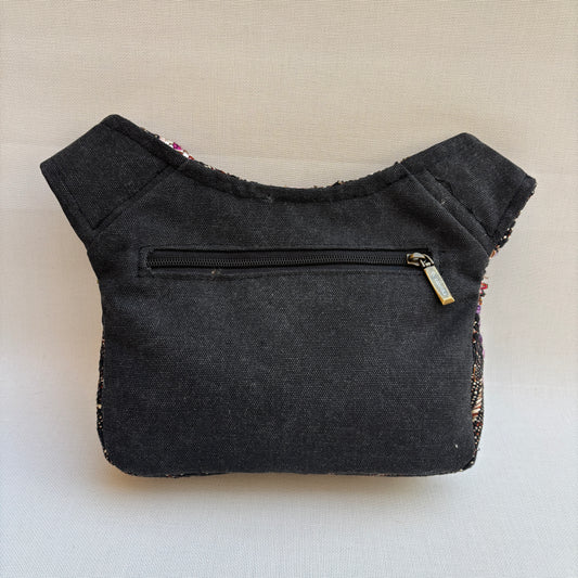 Riñonera "Special Amazing India" + Bolsillo trasero · Pieza Única Núm. 18423