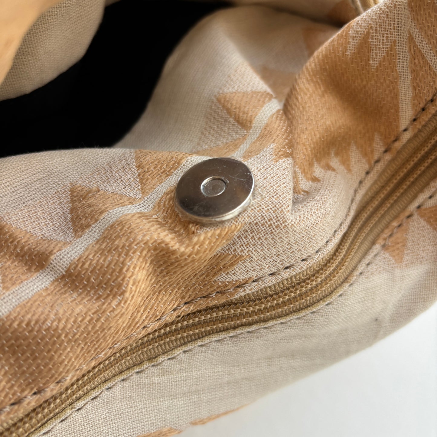 Bolso Bandolera Súper Caomka "Desert Nomad" · Pieza Única Núm. 19261