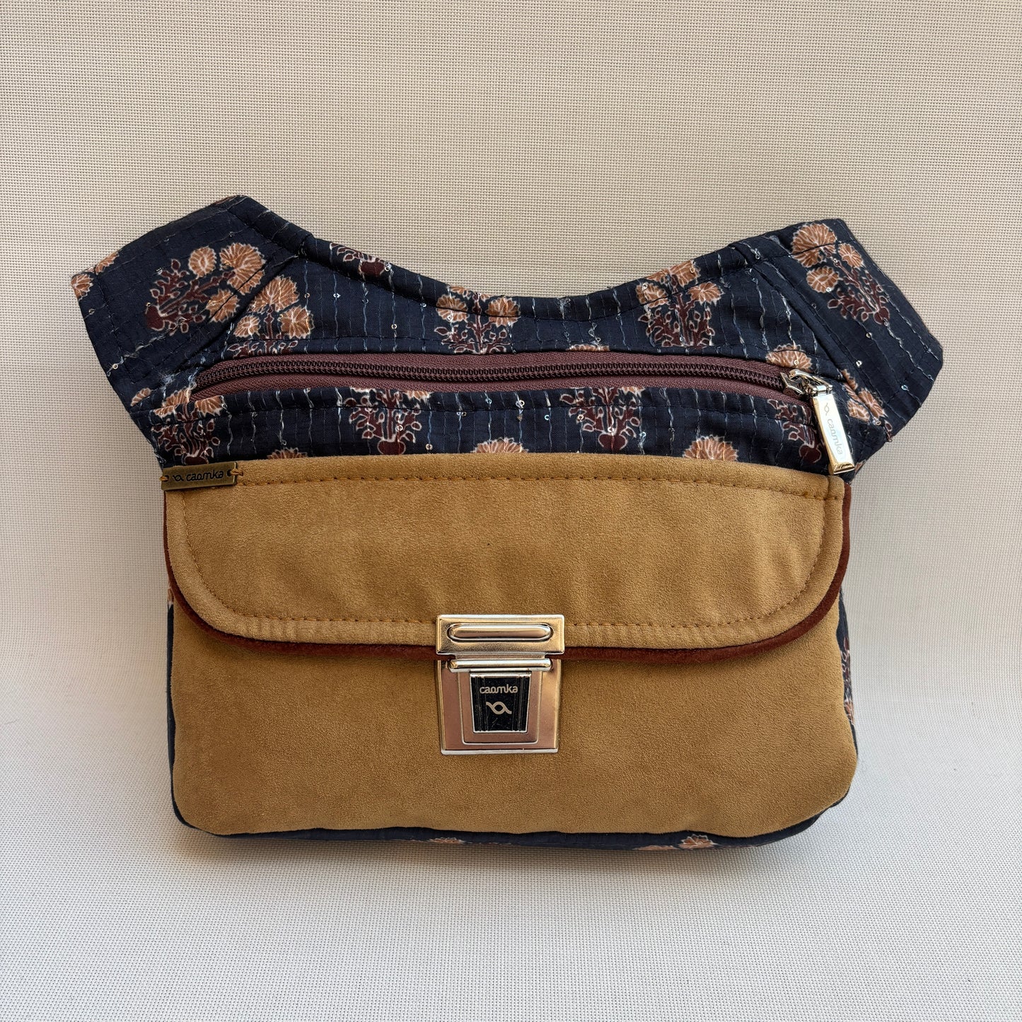 Riñonera "Special Sweet India" + Bolsillo trasero · Pieza Única Núm. 18465