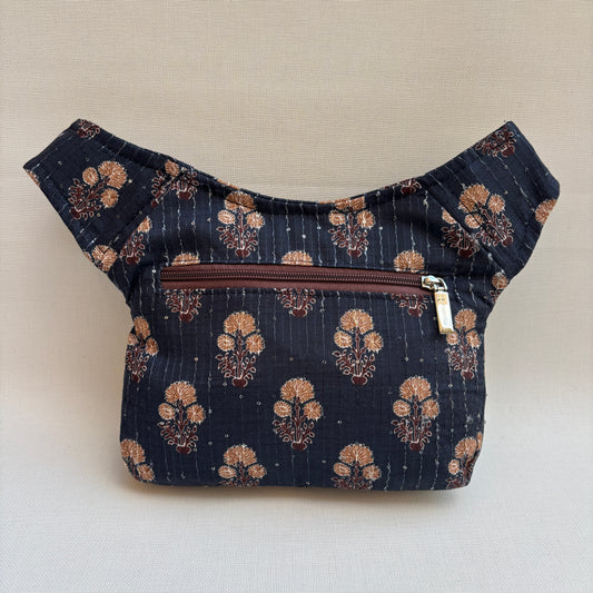 Riñonera "Special Sweet India" + Bolsillo trasero · Pieza Única Núm. 18465