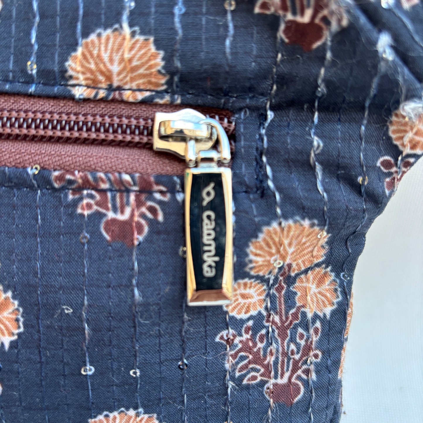 Riñonera "Special Sweet India" + Bolsillo trasero · Pieza Única Núm. 18465