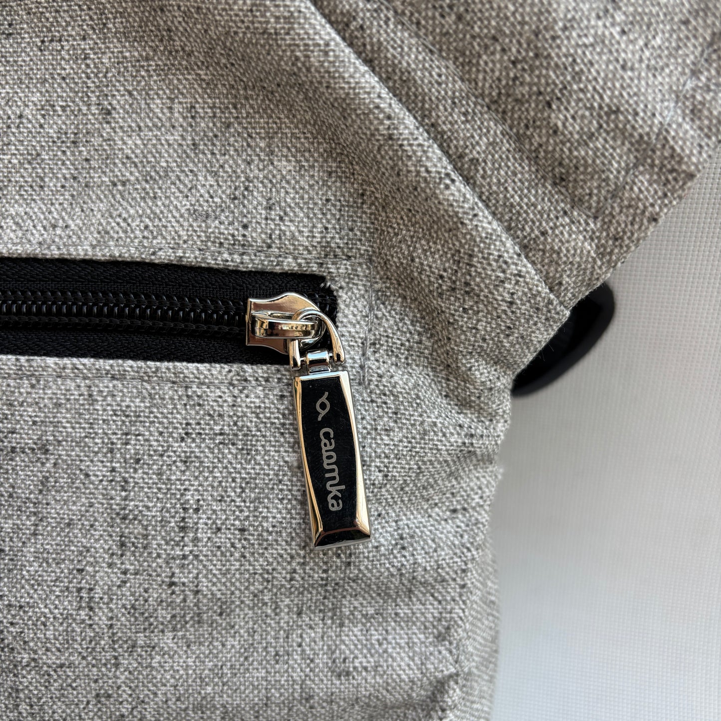 Riñonera "Special Flowers India" + Bolsillo trasero · Pieza Única Núm. 18463