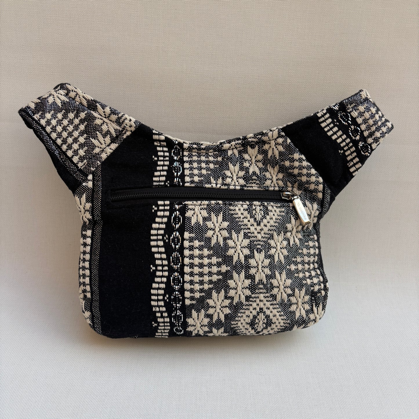 Riñonera "Special Etnical India" + Bolsillo trasero · Pieza Única Núm. 18464